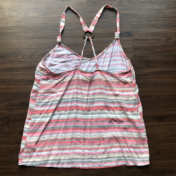 BLACK POPPY TANK TOP - SIZE MEDIUM - Picture 2 of 6